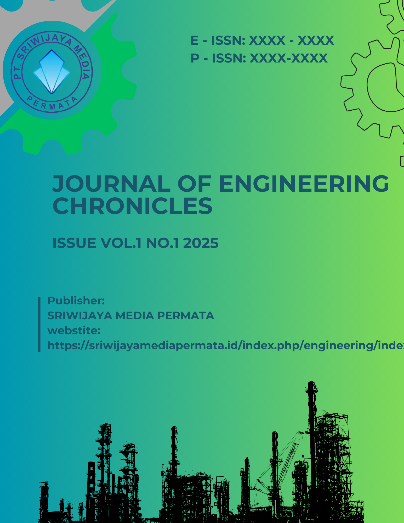 View Vol. 1 No. 1 (2025): Journal of Engineering Chronicles